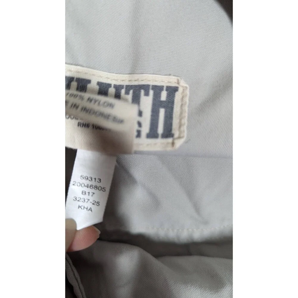 Duluth Trading Co Men Shorts 2XL Nylon Dry on the Fly 10
